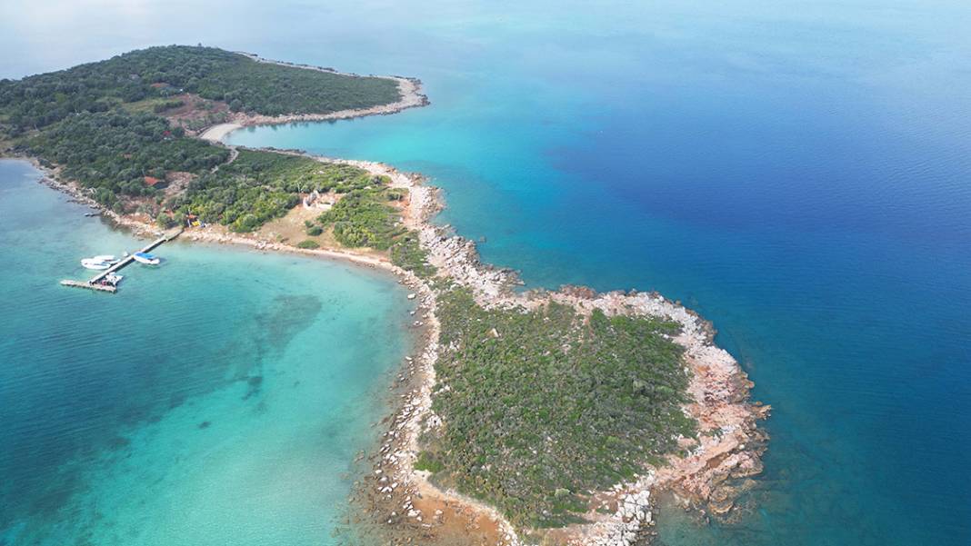 Muğla'nın o plajında terlik giymek ve havlu sermek yasak! 2